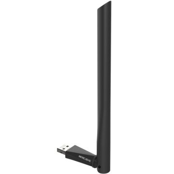 Mercusys MA30H AC1300 High Gain WiFi Dual Band USB -adapteri