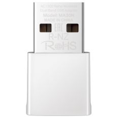Mercusys MA30N AC1300 Nano Dual Band USB -WiFi-adapteri