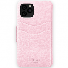 Ideal Fashion Wallet iPhone 11 Pro pink