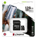 Kingston microSDXC 128GB Canvas Select Plus