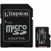 Kingston microSDXC 128GB Canvas Select Plus