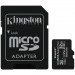 Kingston microSDHC 32GB Canvas Select Plus