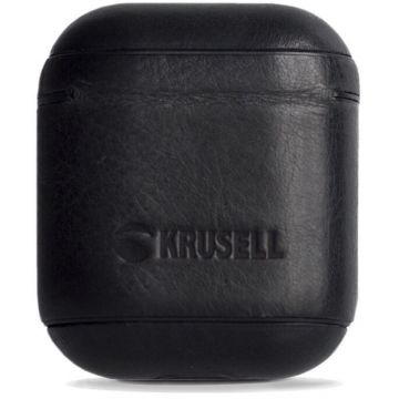 Krusell Sunne Case Apple AirPods black