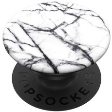 PopSockets PopGrip Dove White Marble