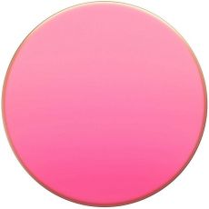 PopSockets PopGrip Premium Chrome Pink
