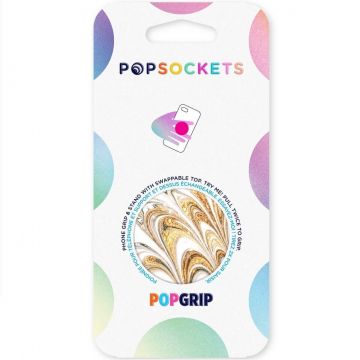 PopSockets PopGrip Golden Ripple