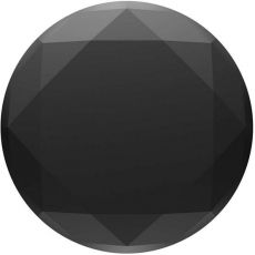 PopSockets PopGrip Premium Metallic Diamond Black