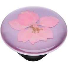 PopSockets PopGrip Premium Pressed Flower Delphinium