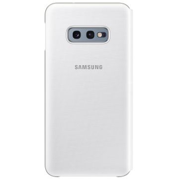 Samsung Galaxy S10e LED View Cover white
