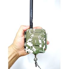 NITEforce loukkuvahti SMS Trap Alarm