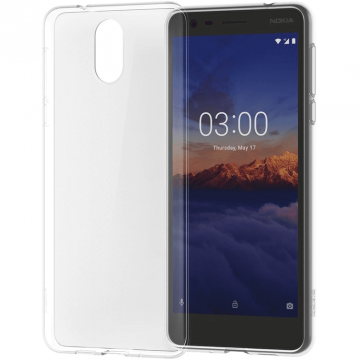 Nokia 3.1 Clear Case CC-108