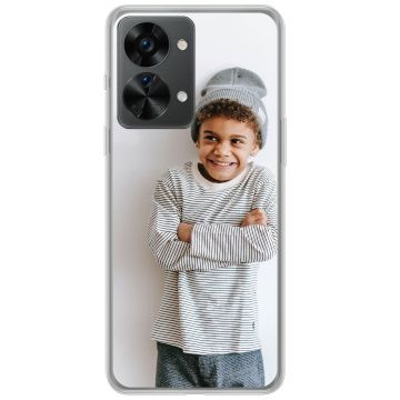 TPU-suoja omalla kuvalla OnePlus Nord 2T 5G
