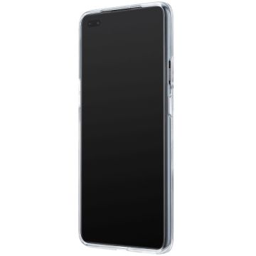 OnePlus Nord läpinäkyvä Clear Bumber Case
