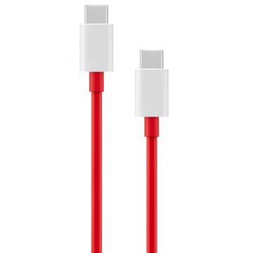 OnePlus SUPERVOOC USB-C -> USB-C -kaapeli 1 m