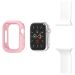 OtterBox Exo Edge Apple Watch 44mm pink