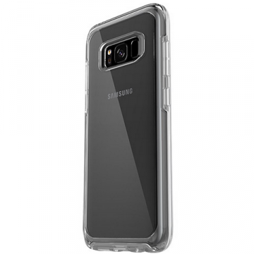 OtterBox Symmetry Samsung Galaxy S8+ clear