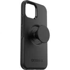 Otter+Pop Symmetry iPhone 12 Mini black