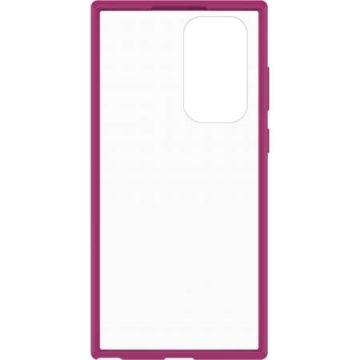 OtterBox React suojakuori Samsung Galaxy S22 Ultra 5G pink