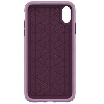 Otterbox Symmetry iPhone X/Xs violet