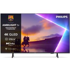 Philips 43" 4K QLED Ambilight TV 43PUS8550/12