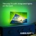 Philips 43" QLED 4K Ambilight TV Titan OS 43PUS8209/12