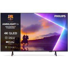 Philips 50" 4K QLED Ambilight TV 50PUS8550/12