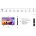 Philips 85" 4K QLED Ambilight TV 85PUS8500/12