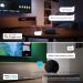 Philips 85" 4K QLED Ambilight TV 85PUS8500/12