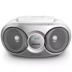 Philips CD-soitin AZ215S silver