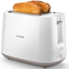 Philips Daily Collection paahdin HD2581/00 white