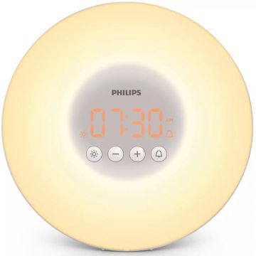 Philips herätysvalo HF3500