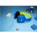 Philips lasten langalliset kuulokkeet SHK2000 blue