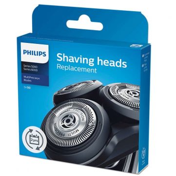 Philips Shaver Series 5000/6000 ajopäät SH50/50