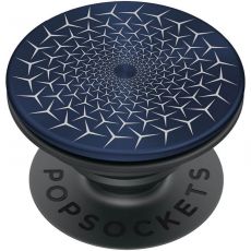 PopSockets PopGrip LUXE BackSpin Alum Propeller