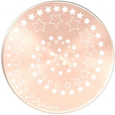PopSockets PopGrip LUXE BackSpin Alum Starry Eye