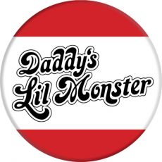 PopSockets pidike/jalusta Premium Daddy's Lil Monster