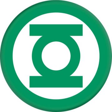 PopSockets pidike/jalusta Premium Green Lantern Icon