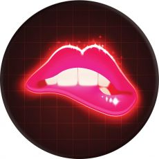 PopSockets pidike/jalusta Neon Lips