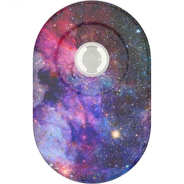 PopSockets MagSafe-yhteensopiva puhelinpidike blue nebula