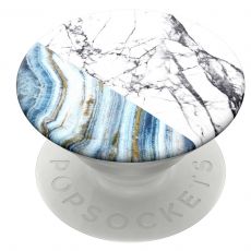 PopSockets PopGrip Aegean Marble