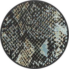 PopSockets PopGrip LUXE Embossed Metal Python