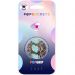 PopSockets PopGrip LUXE Embossed Metal Water Snake