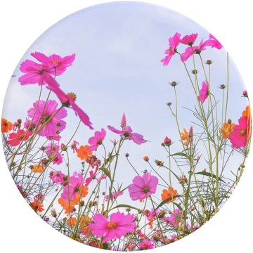PopSockets PopGrip Fuchsia Blooms