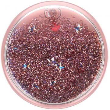 PopSockets PopGrip LUXE Glitter Tidepool Rose OW