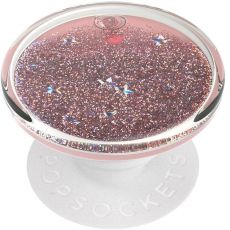 PopSockets PopGrip LUXE Glitter Tidepool Rose OW