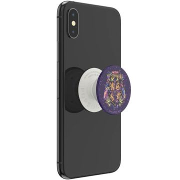 PopSockets PopGrip LUXE Hogwarts Floral