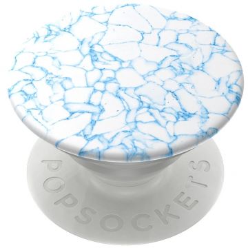 PopSockets PopGrip Light Blue Quartz