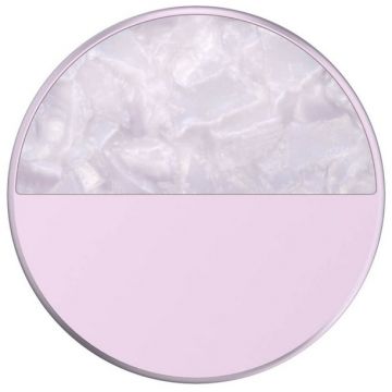 PopSockets PopGrip LUXE Glam Inlay Acetate Lilac 