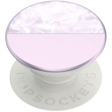 PopSockets PopGrip LUXE Glam Inlay Acetate Lilac 