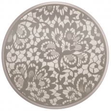 PopSockets PopGrip LUXE Lasercut Metal Floral Lace